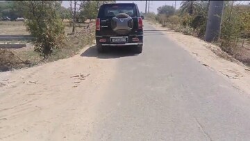  Plot – Exterior View View at Sector 144 - for Sale