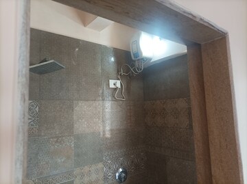 Bathroom in 1 BHK Apartment at Prakruti Palms, Brahmand – for Rent