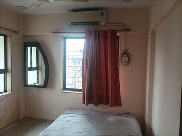 Living Room in 1 BHK Apartment at Prakruti Palms, Brahmand – for Rent