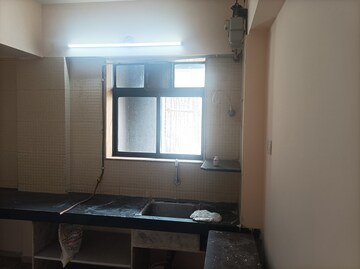 Kitchen in 1 BHK Apartment at Prakruti Palms, Brahmand – for Rent