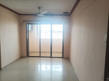 Building Lobby in 1 BHK Apartment at Prakruti Palms, Brahmand – for Rent