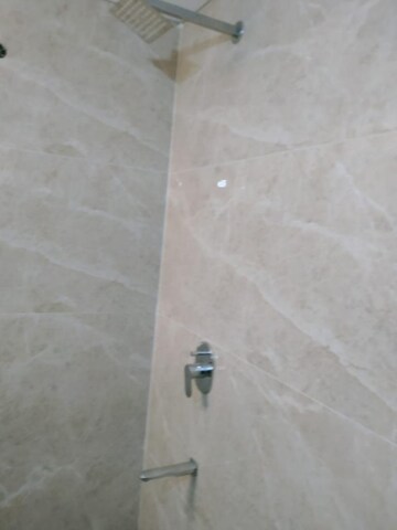 Bathroom in 4 BHK Builder Floor at GHB Splande, Patiala Road – for Rent