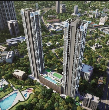 4 BHK Apartment For Sale in Prestige Jasdan Classic, Mahalaxmi