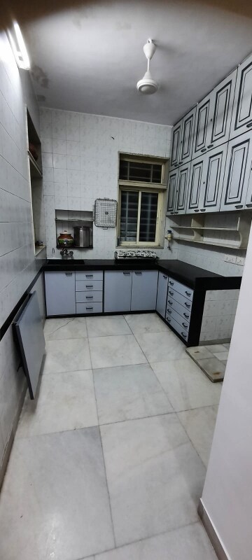 Kitchen in 2 BHK Apartment at Rohan Shiv Tapi, Gamdevi – for Rent