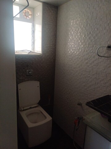 Bathroom in 2 BHK Apartment at Rohan Shiv Tapi, Gamdevi – for Rent