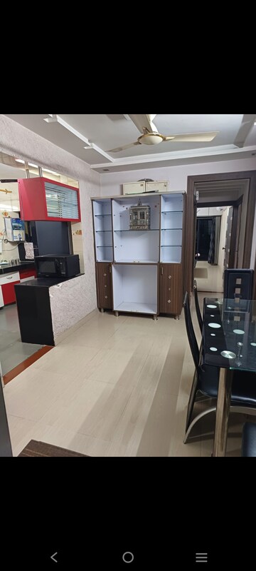 Master Bedroom in 3 BHK Apartment at Simandhar Parth Indraprasth Tower, Vastrapur – for Rent