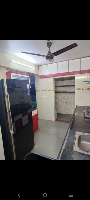 Master Bedroom in 3 BHK Apartment at Simandhar Parth Indraprasth Tower, Vastrapur – for Rent