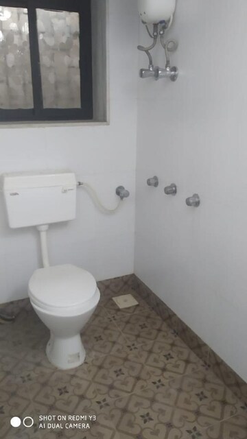 Bathroom in 2 BHK Apartment at Juhu – for Rent