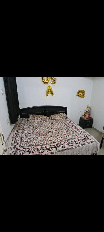 Bedroom in 1.5 BHK Apartment at Panchshlok Residency, Chandkheda – for Rent