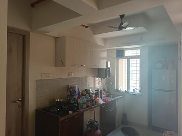 Kitchen in 1 BHK Apartment at Puraniks Tokyo Bay, Kasarvadavali – for Rent