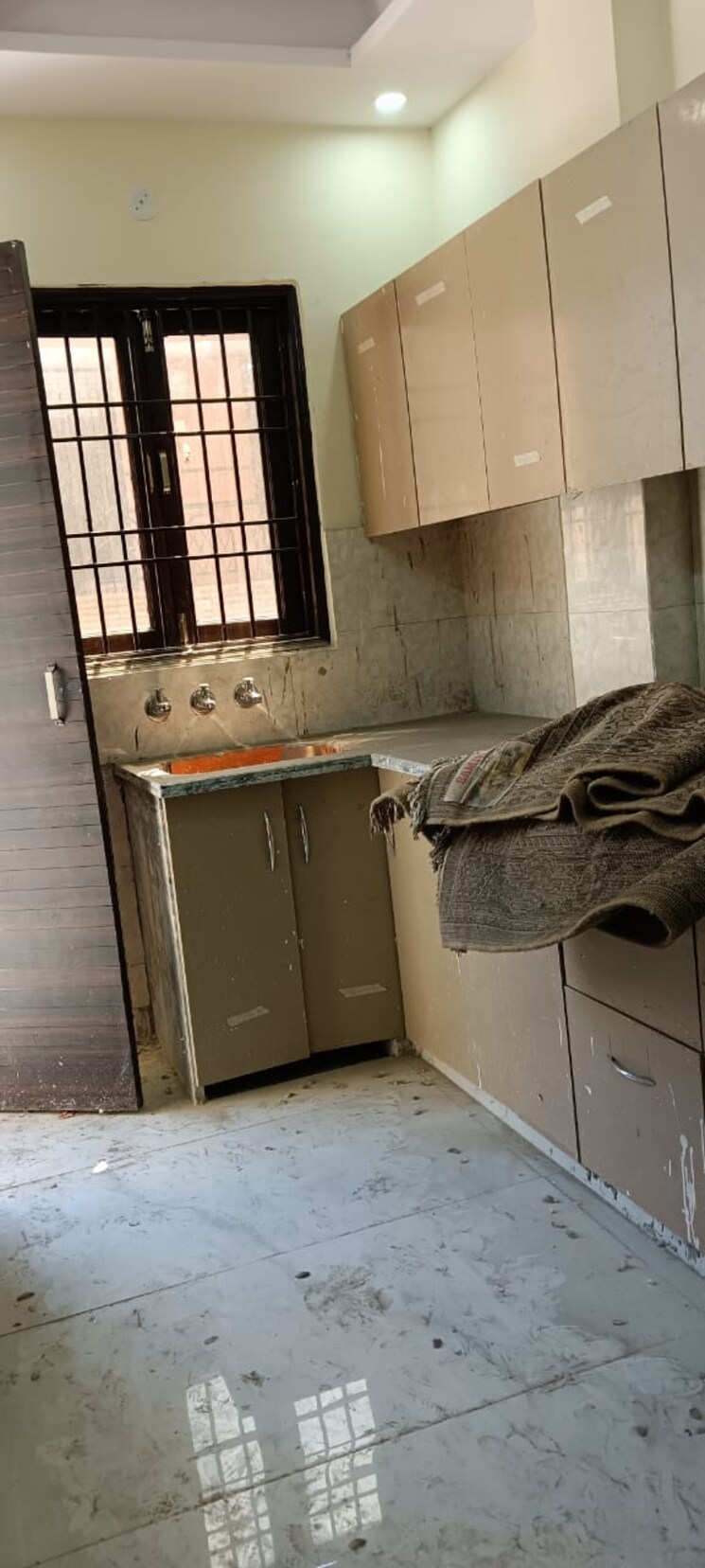 Kitchen, krishna nagar 2 Bedroom 450 Sq.Ft. Builder Floor In Krishna Nagar Delhi 8430330