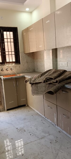 Kitchen in 2 BHK Builder Floor at Krishna Nagar – for Sale