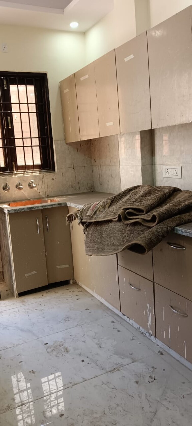 Kitchen, krishna nagar 2 Bedroom 450 Sq.Ft. Builder Floor In Krishna Nagar Delhi 8430330