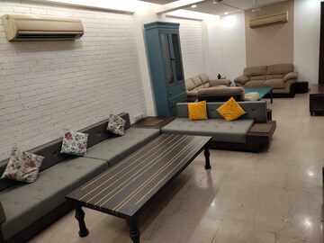 4 BHK Apartment For Rent in Greater Kailash ii