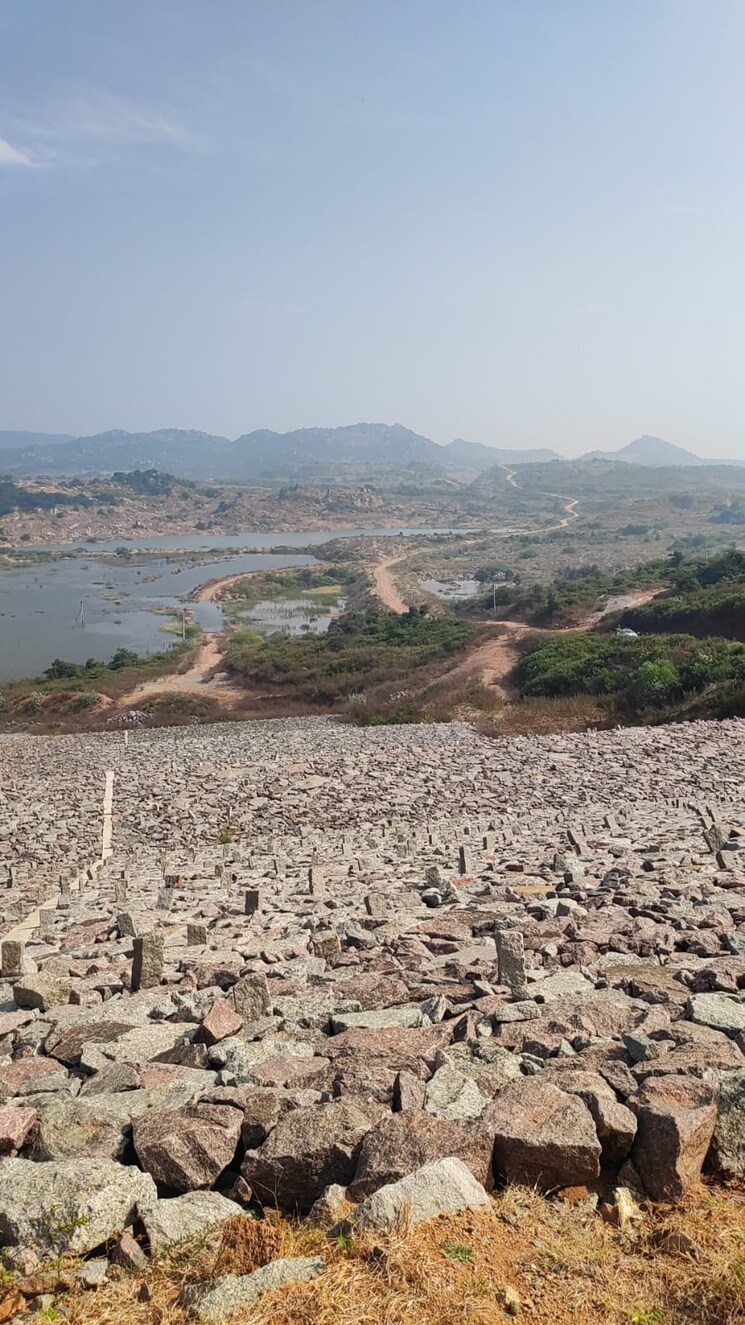 Exterior View, fortune-the-highway-orchards  200 Sq.Yd. Plot In Burgula Village Hyderabad 8430285