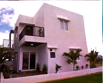 3 BHK Villa – Exterior View View at Rudraram - for Sale