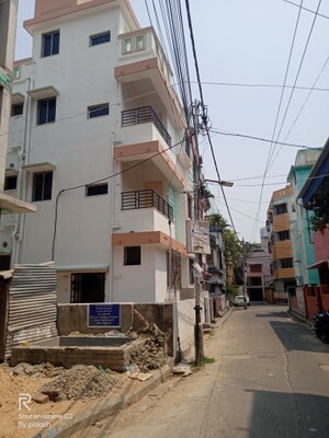 2 BHK Apartment – Exterior View View at Santoshpur - for Sale