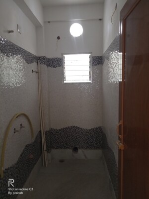 Bathroom in 2 BHK Apartment at Santoshpur – for Sale
