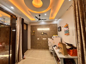 Kitchen in 3 BHK Apartment at Renowned Lotus Srishti, Sain Vihar – for Rent