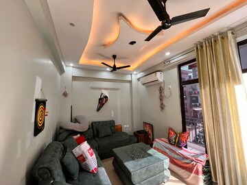 Furnished Amenities in 3 BHK Apartment at Renowned Lotus Srishti, Sain Vihar – for Rent