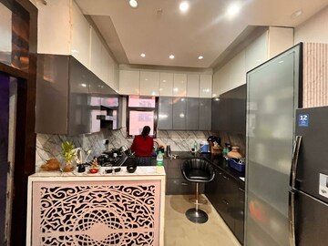 Master Bedroom in 3 BHK Apartment at Renowned Lotus Srishti, Sain Vihar – for Rent