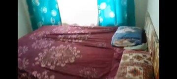 Bedroom in 1 BHK Apartment at Puraniks Tokyo Bay, Kasarvadavali – for Rent