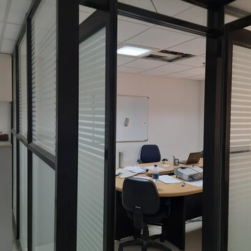Furnished Amenities in  Office Space at New Town – for Rent