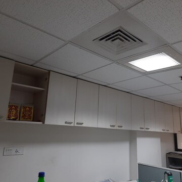 Furnished Amenities in  Office Space at New Town – for Rent