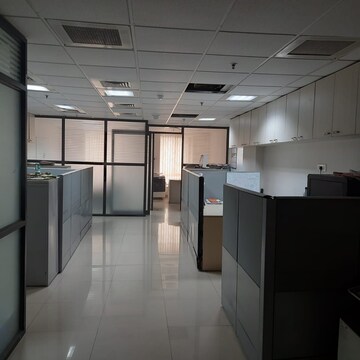 Building Lobby in  Office Space at New Town – for Rent