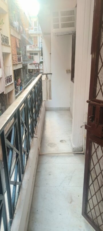 Balcony in 2 BHK Builder Floor at Palam Colony – for Rent