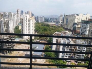 1 BHK Apartment – Exterior View View at Sahil Pride Residency Daffodil, Kasarvadavali - for Rent