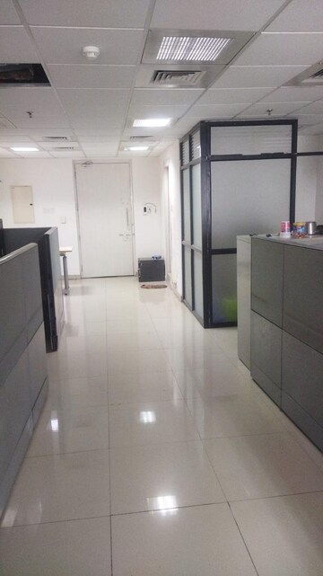Building Lobby in  Office Space at New Town – for Rent