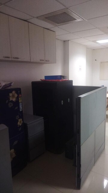 Building Lobby in  Office Space at New Town – for Rent