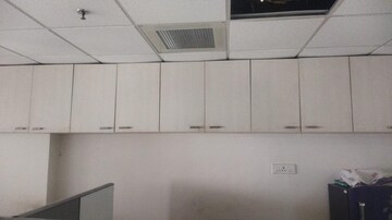 Furnished Amenities in  Office Space at New Town – for Rent