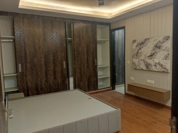 Bedroom in 4 BHK Builder Floor at Rajouri Garden – for Sale