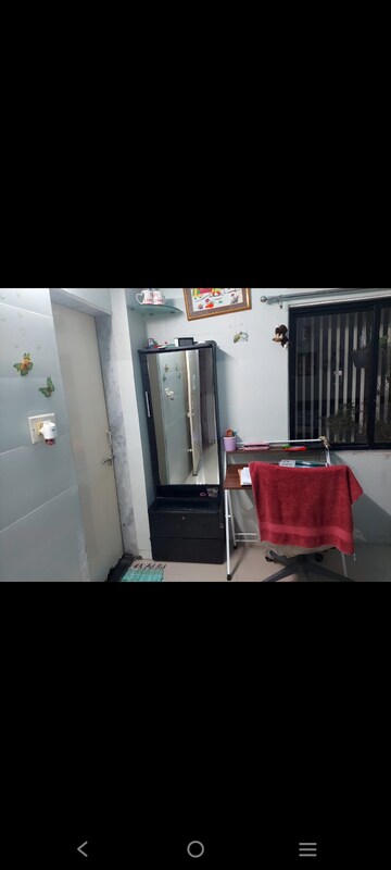 Living Room in 2 BHK Apartment at Maruti Plaza Chandkheda, Chandkheda – for Rent