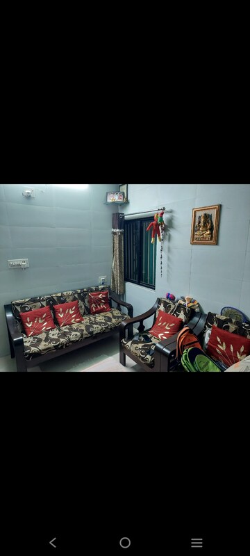 Bedroom in 2 BHK Apartment at Maruti Plaza Chandkheda, Chandkheda – for Rent