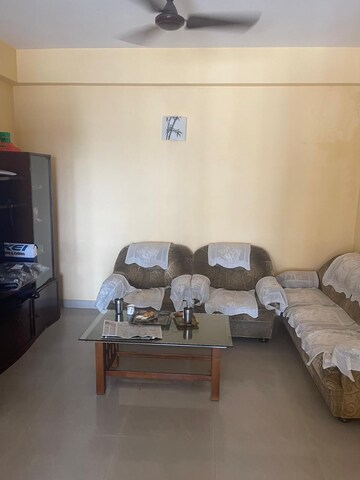 Living Room in 3 BHK Apartment at Ruchi Active Acres, Tangra – for Sale