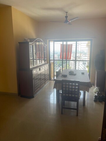 Living Room in 3 BHK Apartment at Ruchi Active Acres, Tangra – for Sale