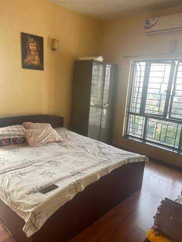 Bedroom in 3 BHK Apartment at Ruchi Active Acres, Tangra – for Sale