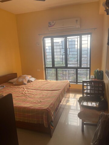 Living Room in 3 BHK Apartment at Ruchi Active Acres, Tangra – for Sale