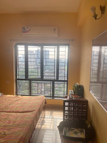 Living Room in 3 BHK Apartment at Ruchi Active Acres, Tangra – for Sale