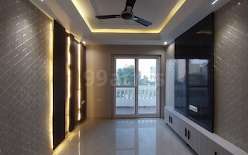 4 BHK Builder Floor For Sale in BPTP Eden Estate, Sector 81