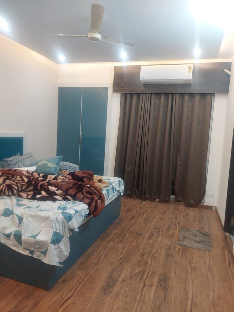 Bedroom, rishita-manhattan 3 Bedroom 1523 Sq.Ft. Apartment In Gomti Nagar Lucknow 8430508