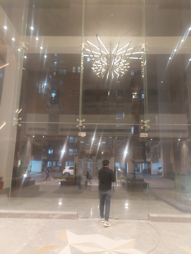 Gym, rishita-manhattan 3 Bedroom 1523 Sq.Ft. Apartment In Gomti Nagar Lucknow 8430508