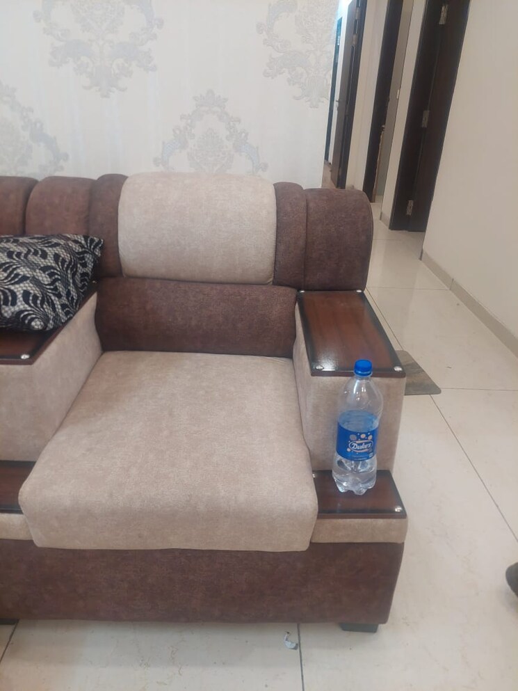 Living Room, rishita-manhattan 3 Bedroom 1523 Sq.Ft. Apartment In Gomti Nagar Lucknow 8430508