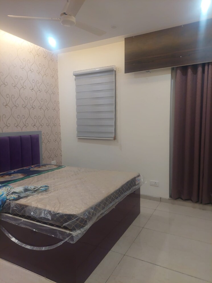 Bedroom, rishita-manhattan 3 Bedroom 1523 Sq.Ft. Apartment In Gomti Nagar Lucknow 8430508