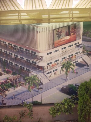  Office Space For Sale in Raj Nagar Extension