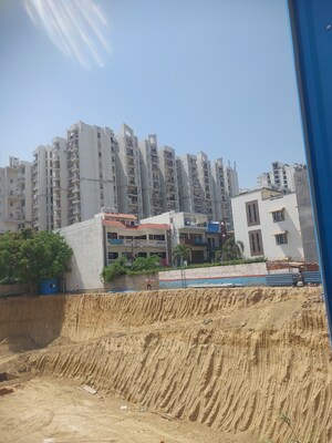  Office Space – Exterior View View at Raj Nagar Extension - for Sale