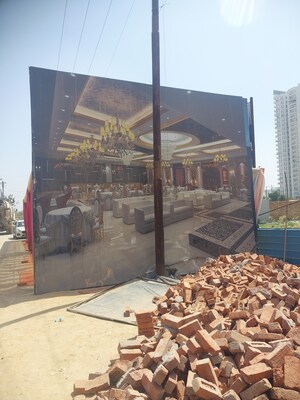 Furnished Amenities in  Office Space at Raj Nagar Extension – for Sale